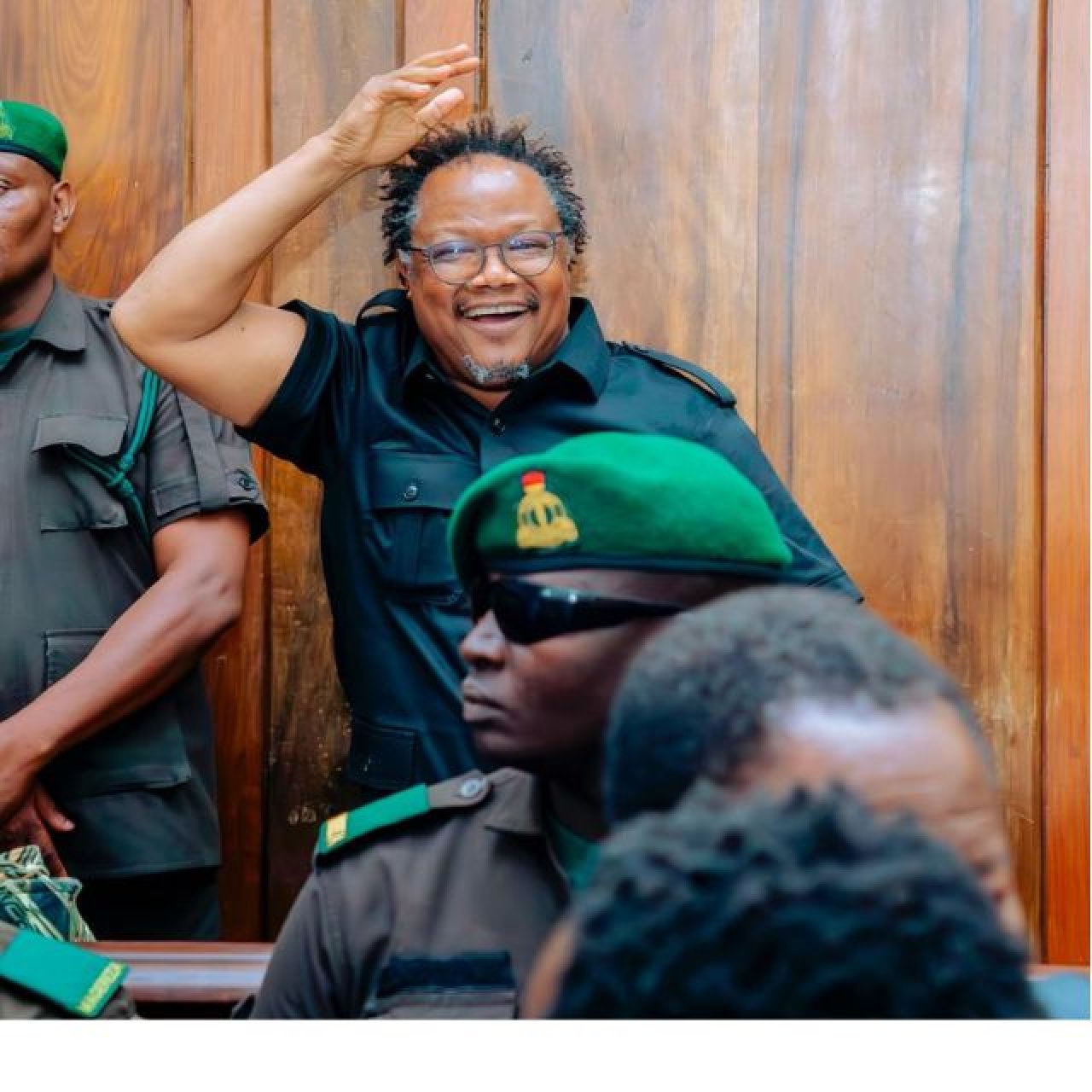 Lissu: DPP anilipe fidia kwa taabu aliyonisababishia kwa siku 139