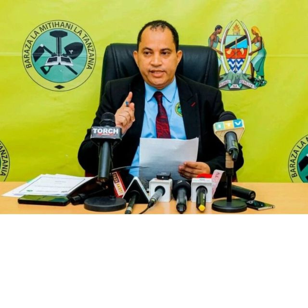 NECTA yafuta matokeo ya Kidato cha 6 na Ualimu waliotumia ChatGPT kujibu mtihani