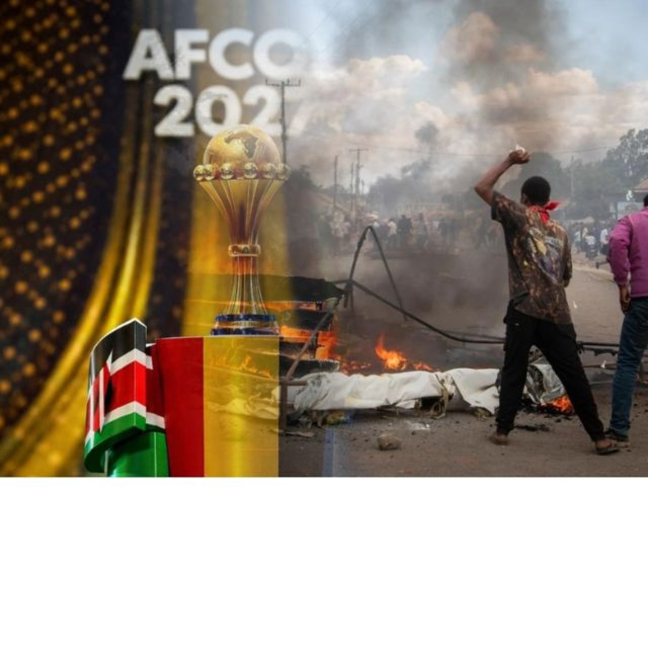 Taharuki za Kisiasa nchini zinaweza kuathiri fursa ya kuwa mwenyeji wa AFCON 2027?