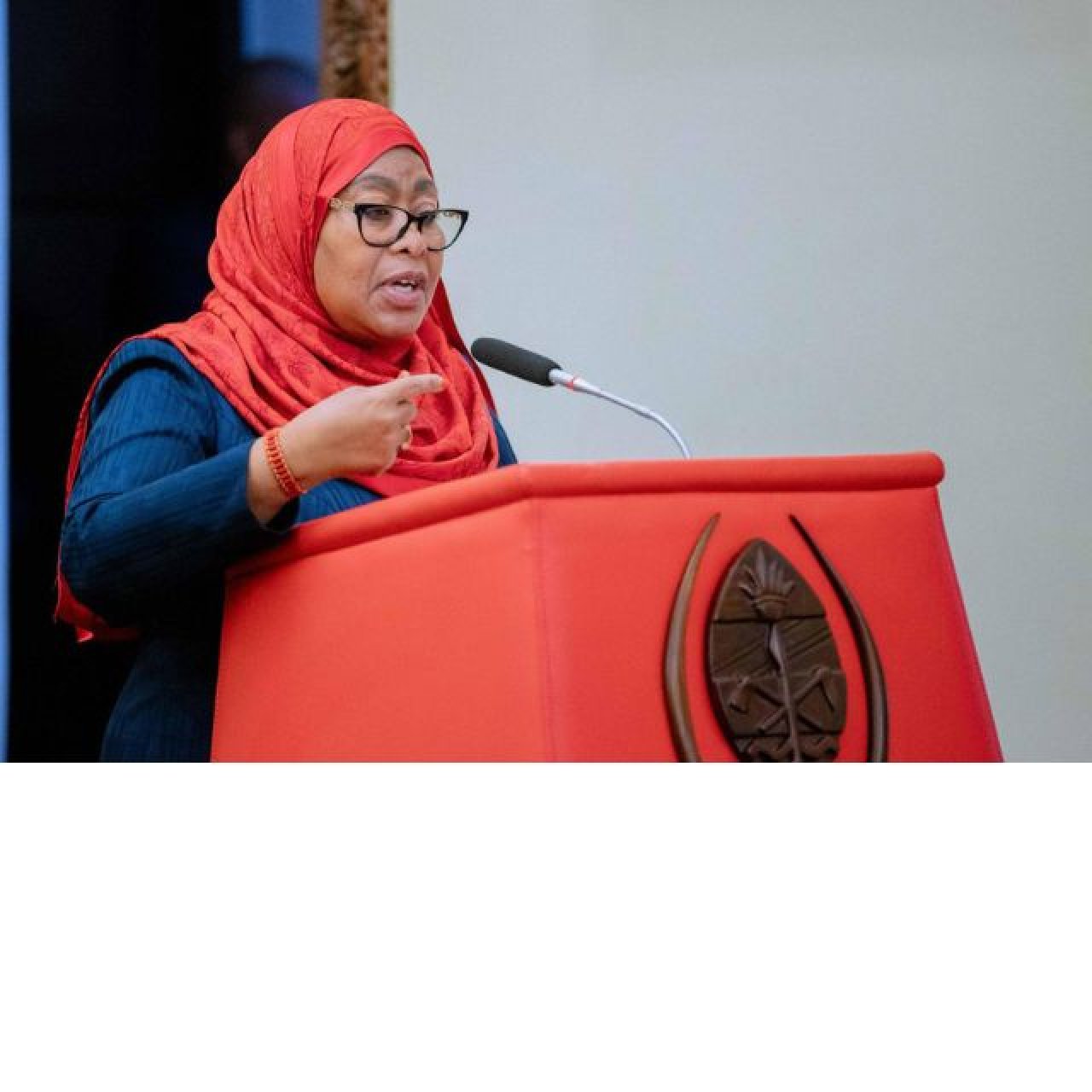 Rais Samia: Maridhiano si udhaifu, bali ni ukomavu wa kisiasa unaojenga umoja wa nchi