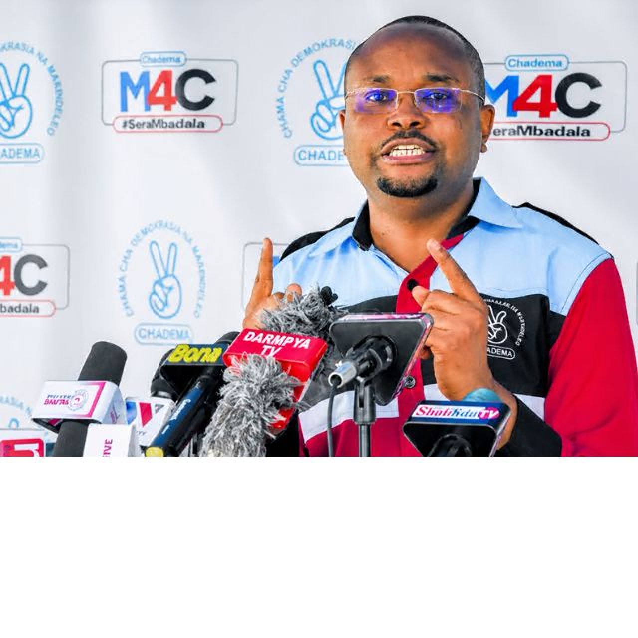 Mnyika: Fedha za 'ToneTone' ziko salama, kwa sasa anayehusika kusaini ni Katibu Mkuu