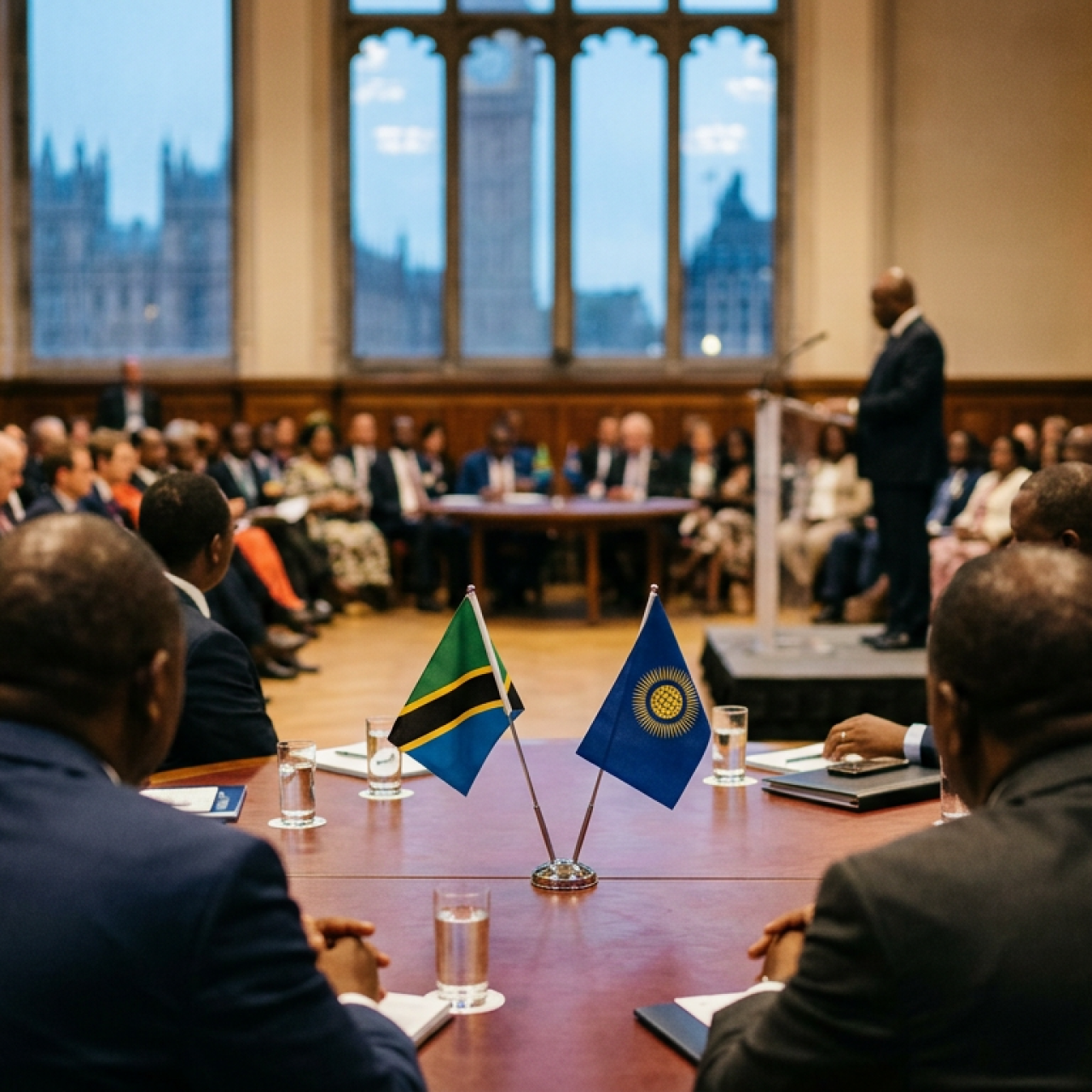 Jumuiya ya Madola yaipa Tanzania siku 30 Kutatua suala la kushikiliwa kwa Tundu Lissu