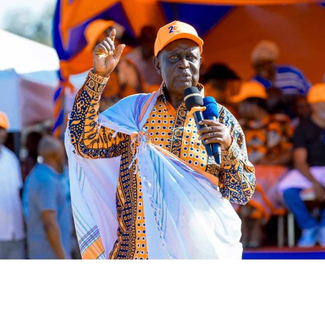 Oburu Oginga: Chama cha ODM kumuunga mkono Ruto Uchaguzi Mkuu wa 2027