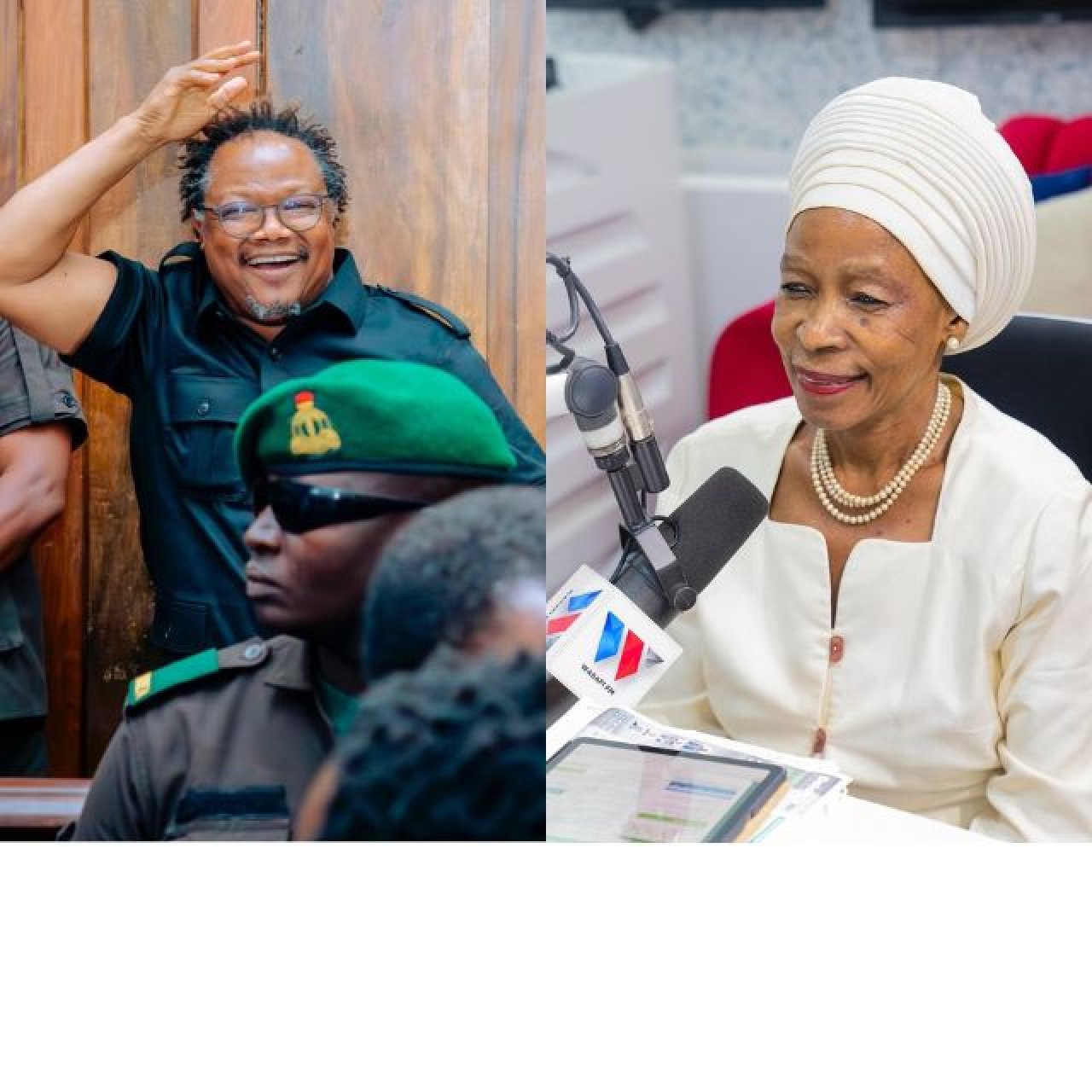Prof. Tibaijuka: Rais naendelea kushauri Tundu Lissu aachiwe huru kwani kesi haikamiliki