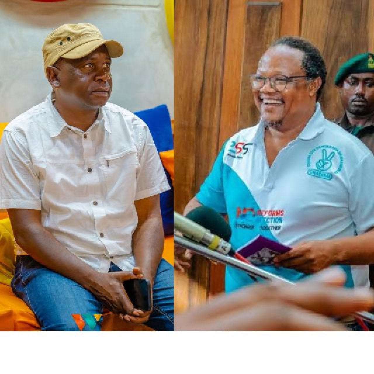 Msigwa: Kinachomponza Lissu ni Akili, mmeamua kufungia Akili yake ndani ya Gereza