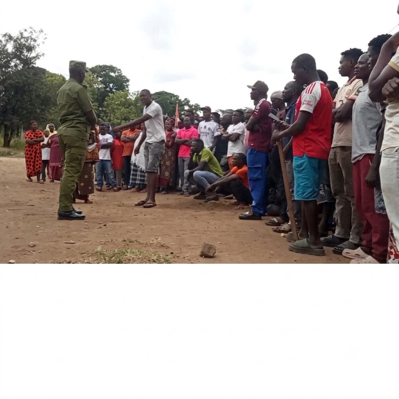 Morogoro: Wananchi wapinga mauaji yanayofanywa na Askari wa Hifadhi