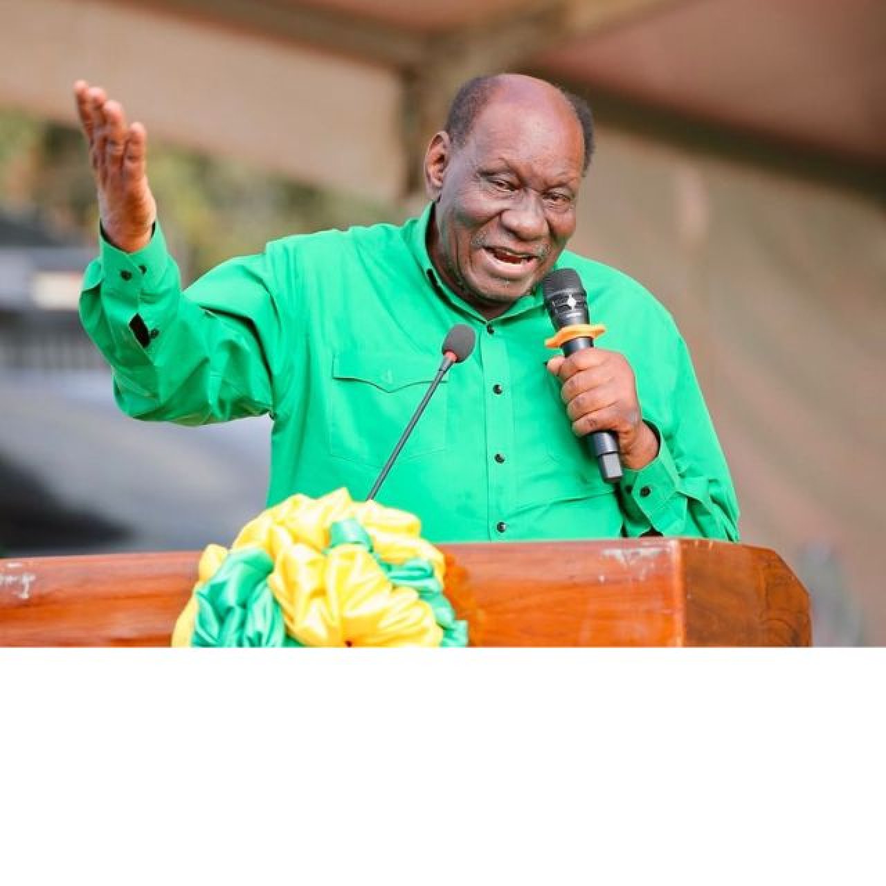 Wasira: Kila siku Lissu anaweka mapingamizi, ndio maana kesi inachukua muda mrefu