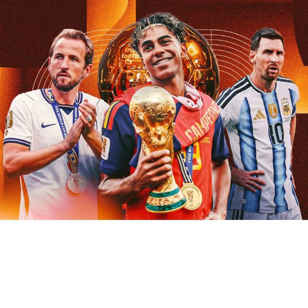 Kwa kigezo hiki, Mbappe kushinda Ballon d'Or mwaka 2026?