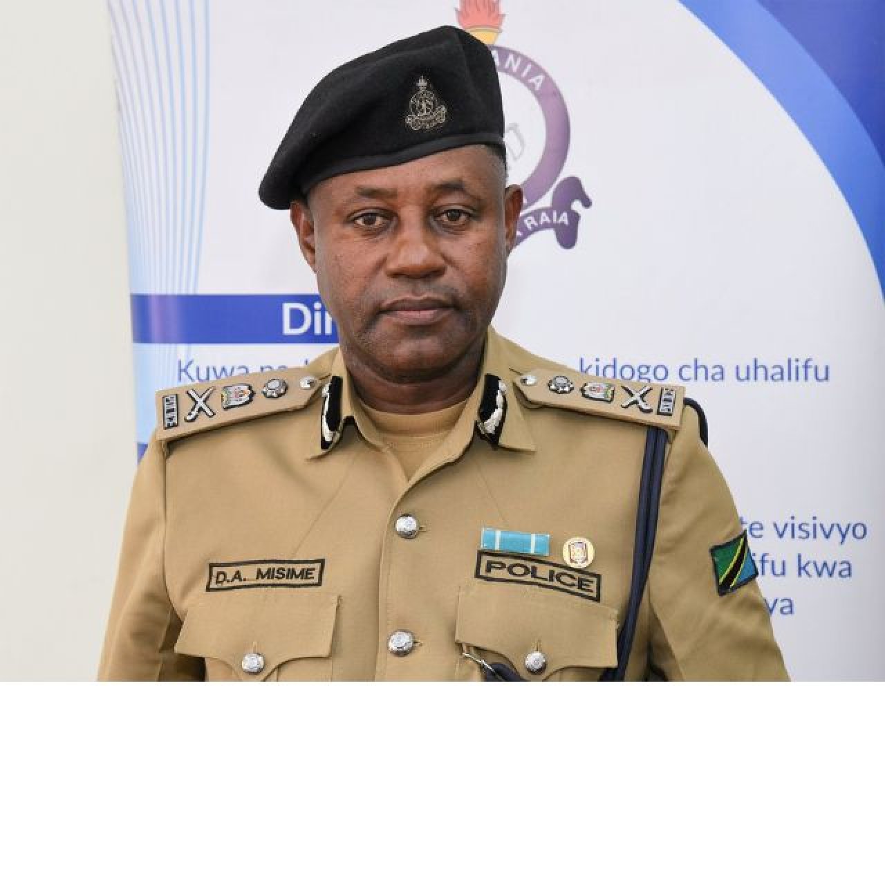 DCP Misime: Wanaotaka mikutano watoe taarifa Polisi, hali ya usalama ni shwari
