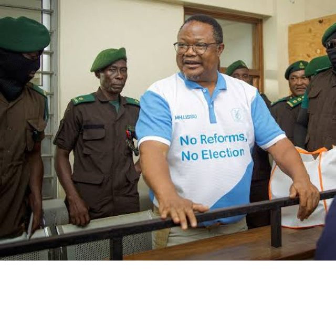 Mahakama ya Rufaa yatupilia mbali maombi ya DPP ya kuongeza ushahidi katika Kesi ya Tundu Lissu