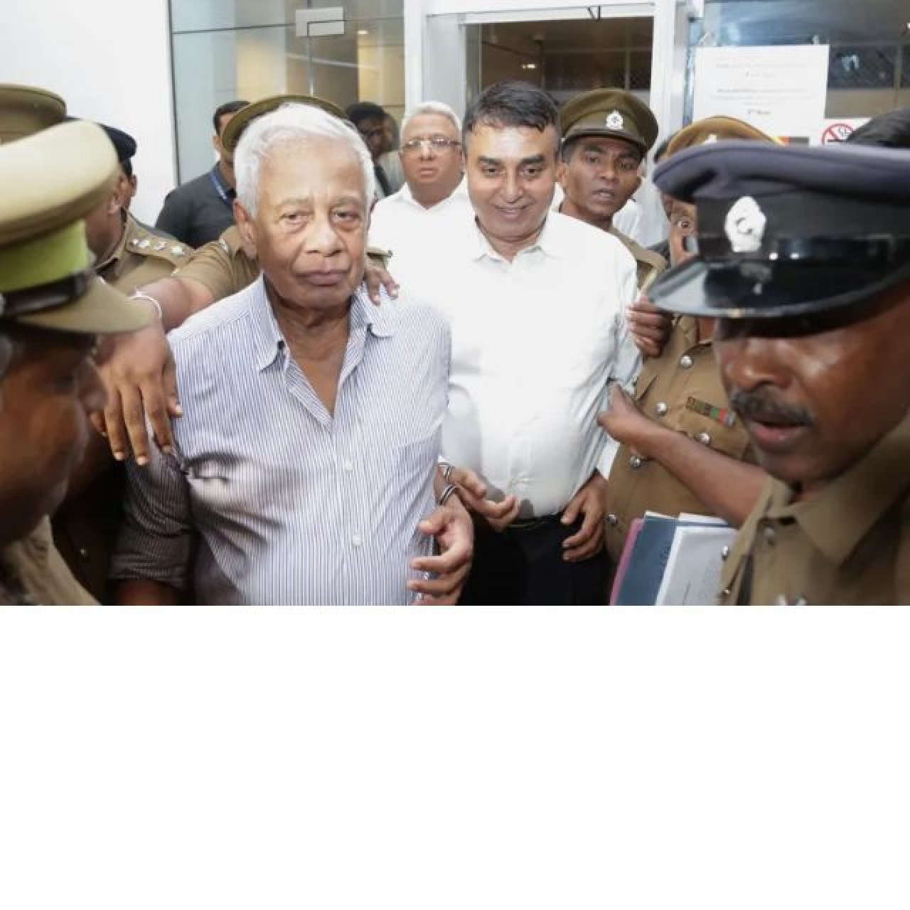 Mkuu wa Polisi na Afisa wa Ulinzi wa zamani Sri Lanka wahukumiwa kifo kwa mashambulizi ya 2019