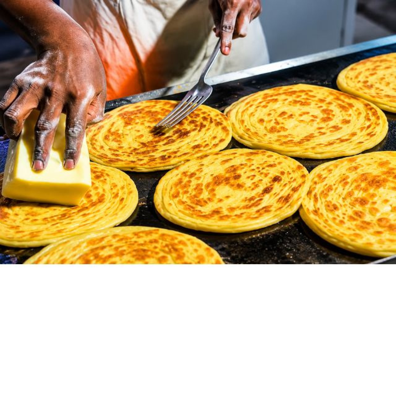 Dkt. Koshuma: Kukaanga chapati kwa vipande vya Godoro kunaweza kuingiza kemikali kwenye chakula