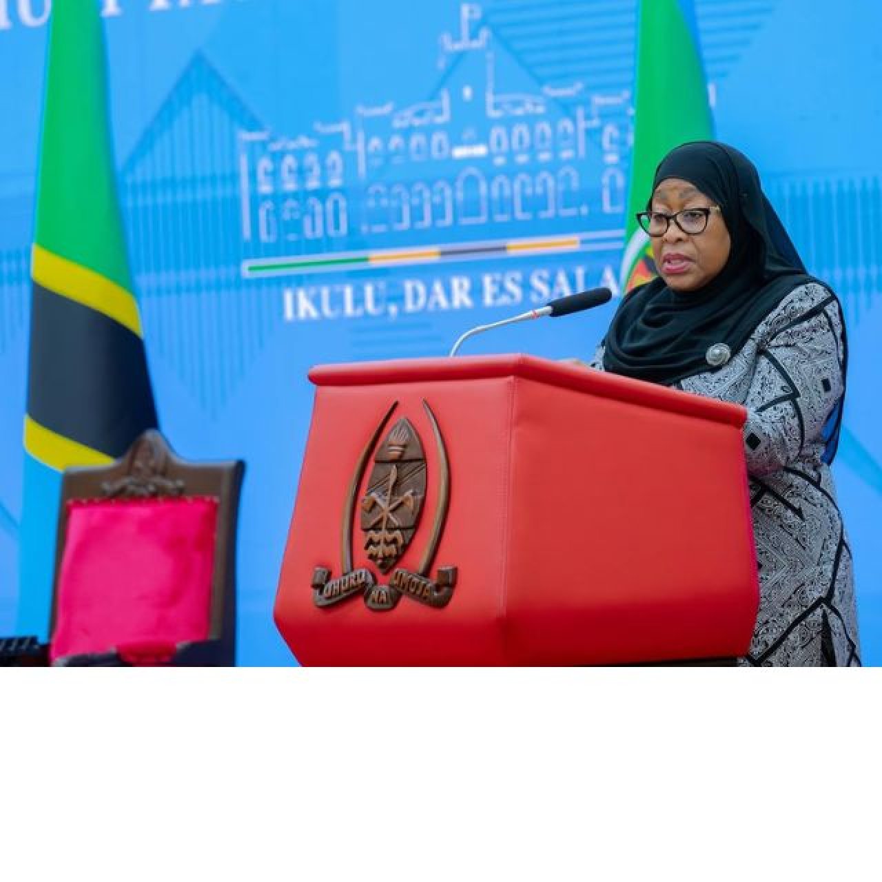 Rais Samia: Tume imeshirikisha Majaji kutoka Uganda, Namibia ili kutafuta waliohusika