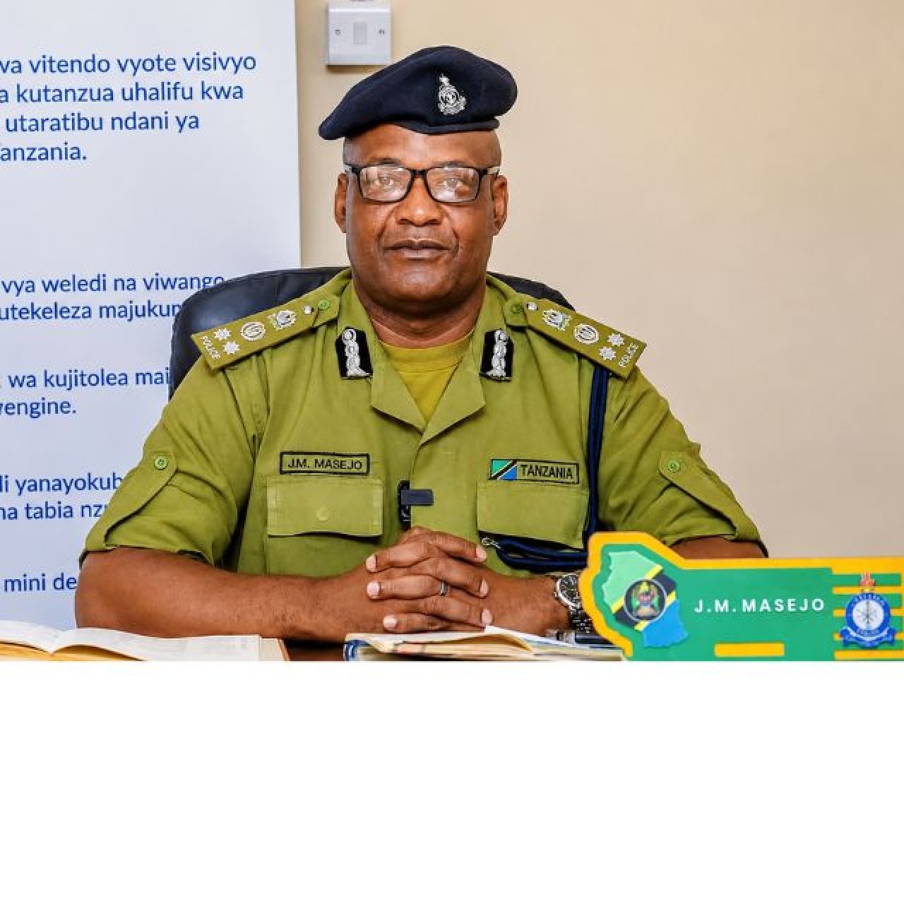 Polisi: Tunawashikilia Askari Watatu kwa tuhuma za kifo cha raia katika Hifadhi ya Ngorongoro