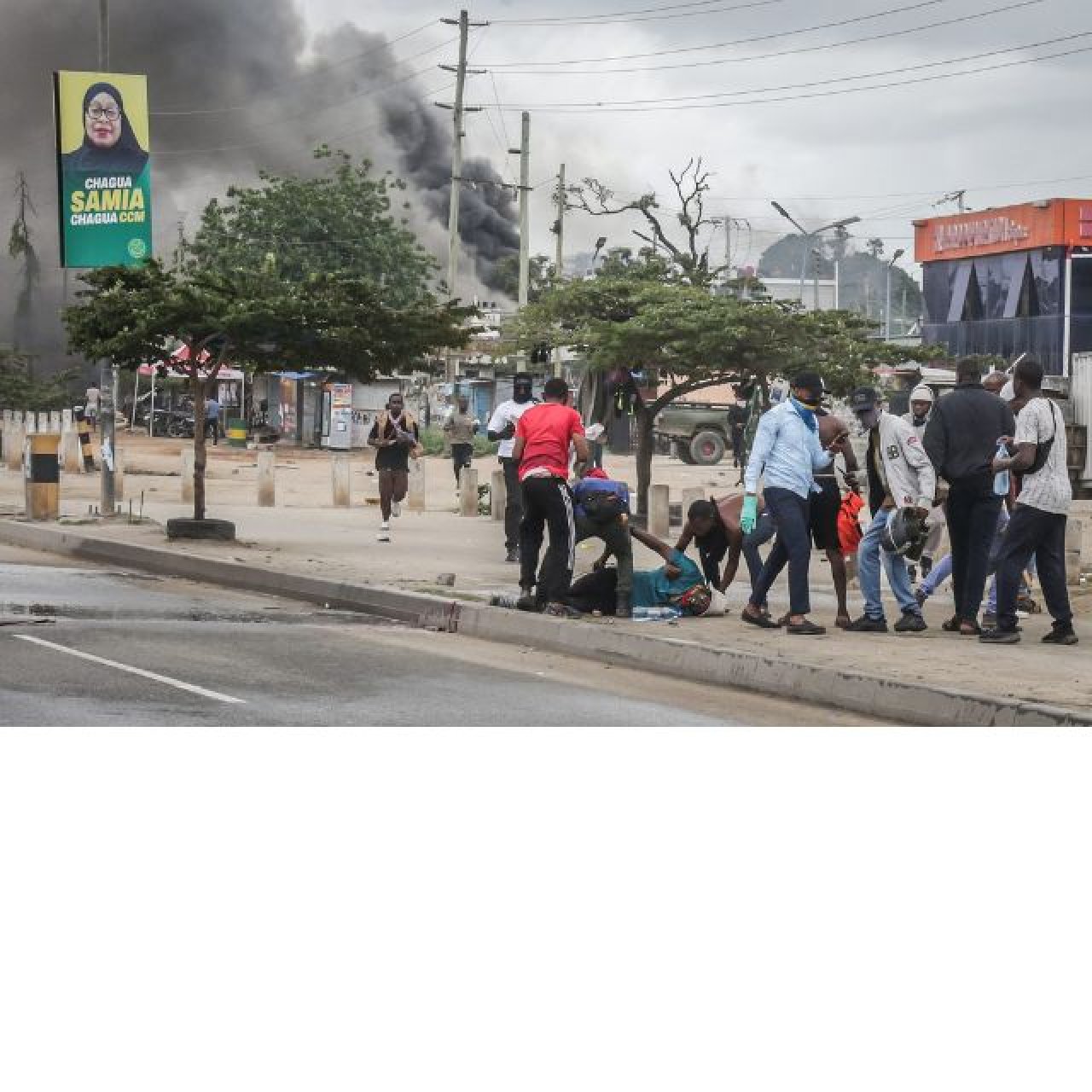 Padri Kitima: Bado hatujamsikia Rais akisema neno 'Samahani' kwa yaliyotokea