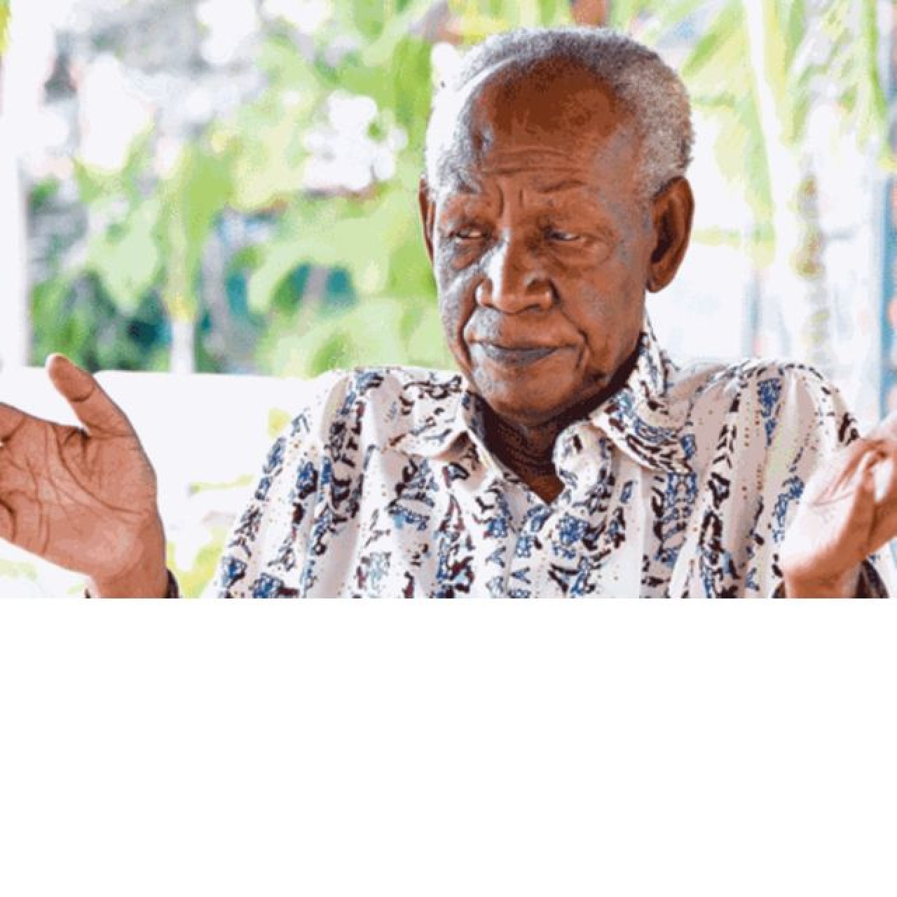 Jaji Warioba: Naamini kwa ratiba iliyopo hatutakuwa na Katiba Mpya Mwaka 2028