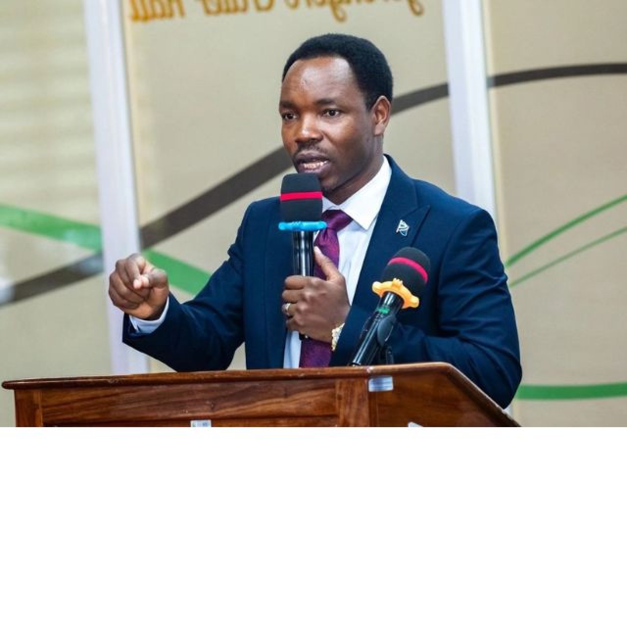 Katambi: Ajenda ya Katiba Mpya si ya wapinzani ni ya CCM, ilianza tangu chini Kikwete