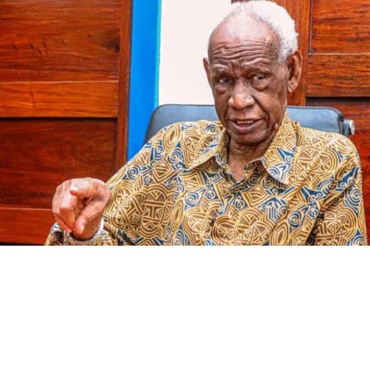 Jaji Warioba: Watanzania wanaishi kwa uoga, wanaogopa kutekwa, kupotea na kubambikiwa Kesi za uhaini