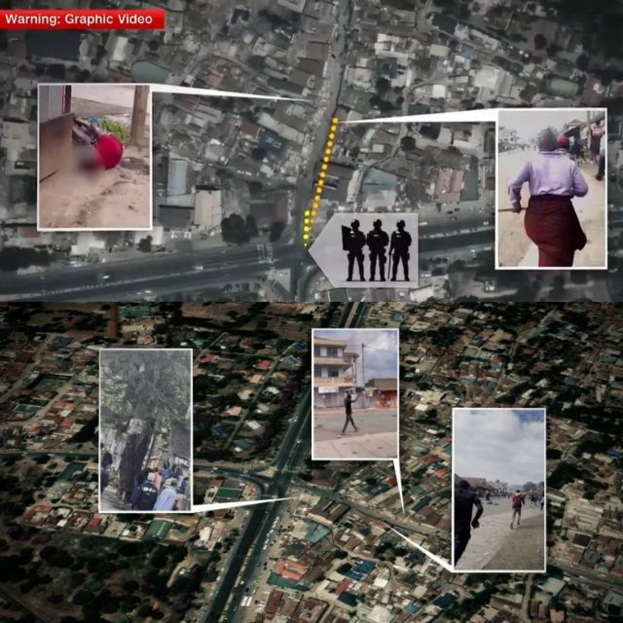 Makala ya CNN kuhusu Matukio ya Uchaguzi Tanzania yapata tuzo