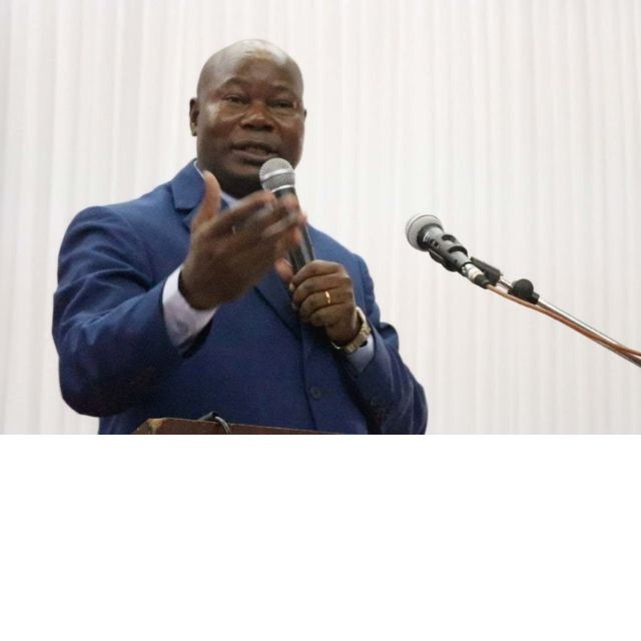 Waitara: Watanzania wanataka Katiba Mpya, wanataka kupunguza nguvu ya Dola