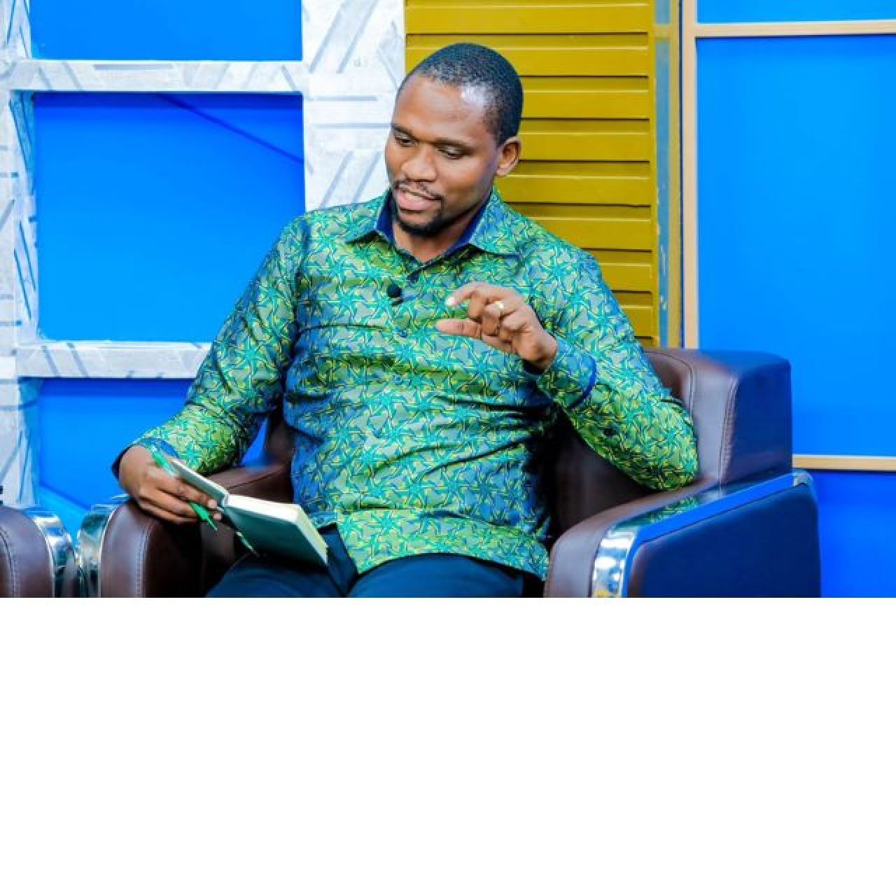 Kihongosi: Maridhiano yanawezakana bila Lissu, waje washiriki