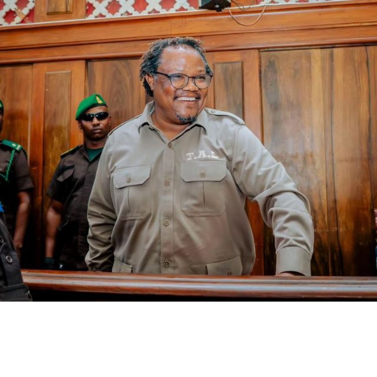 Mahakama: Lissu ana Kesi ya kujibu kutokana na ushahidi wa Jamhuri uliotolewa