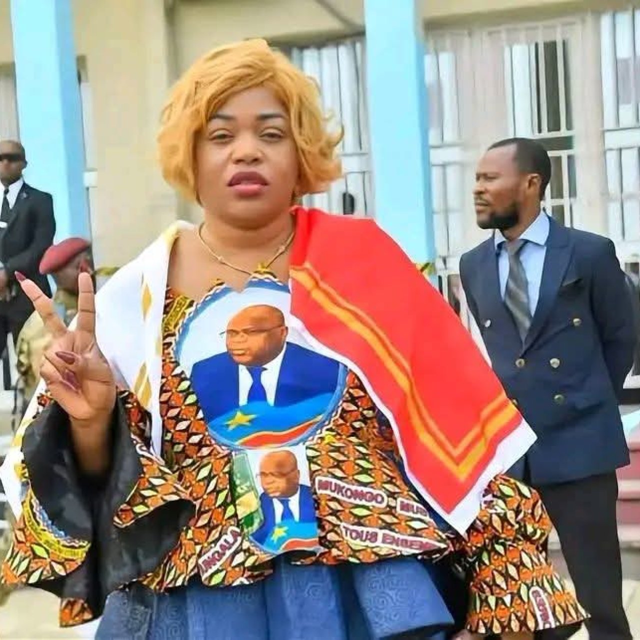 Tanzania yamkamata Mkosoaji wa DRC, Denise Mukendi Dusauchoy