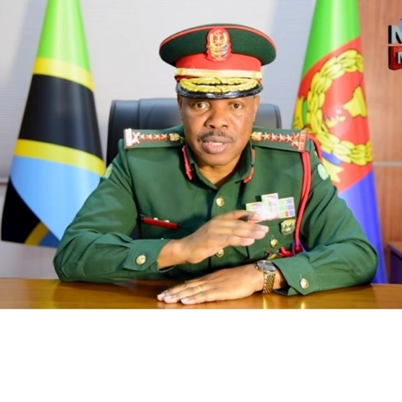 Mkuu wa Majeshi, Mkunda: Ugaidi kwa Tanzania mpaka sasa hali ni shwari