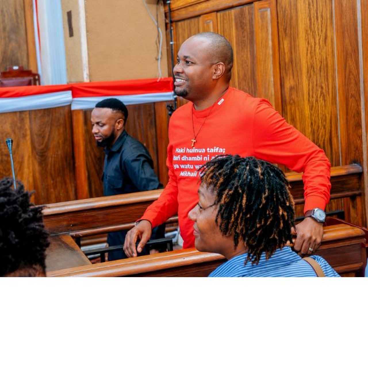 Mnyika kuhusu ToneTone Mahakamani: Mikono yetu ni safi, Serikali ndiyo inazuia ruzuku yetu!