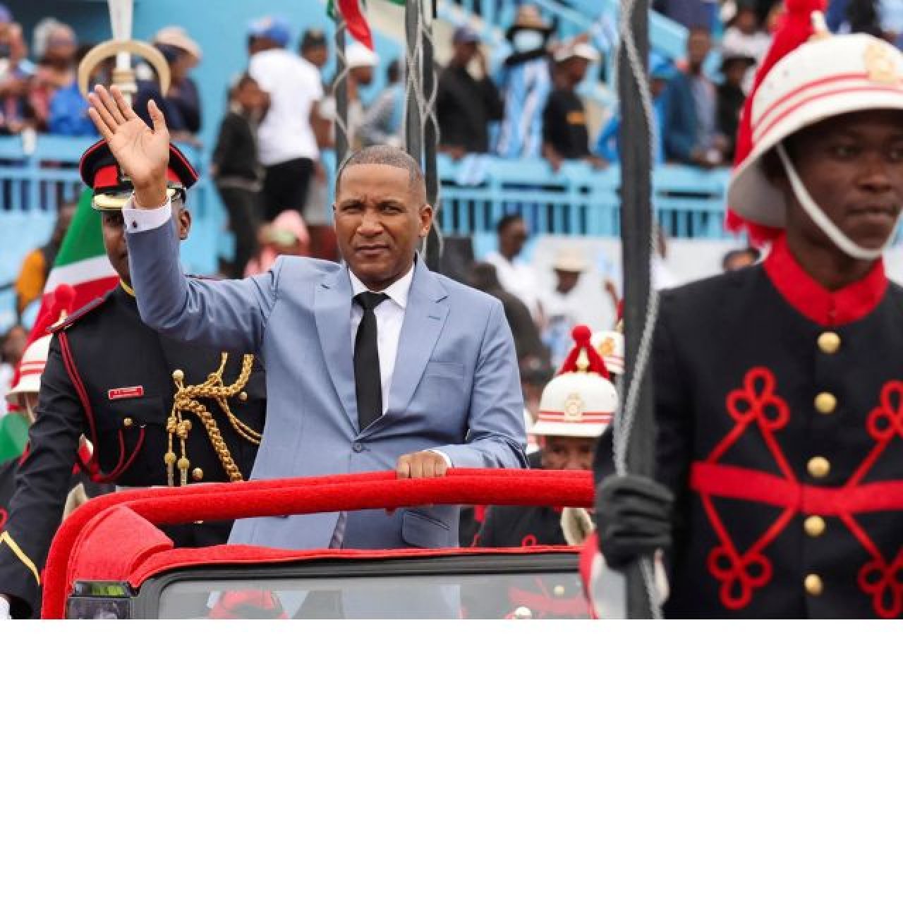Rais Duma: Unapoingia madarakani inaweza kukuchanganya na kukufanya ujione Mungu mdogo
