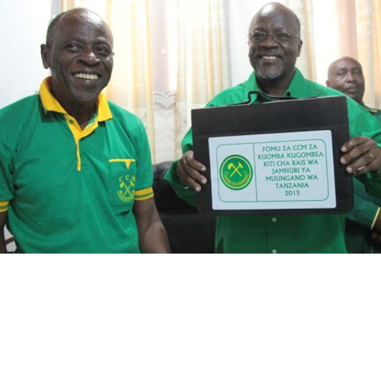 Mangula: Magufuli alitaka kujiondoa kutafuta Wadhamini kisa wenzake walikuwa wanatoa fedha