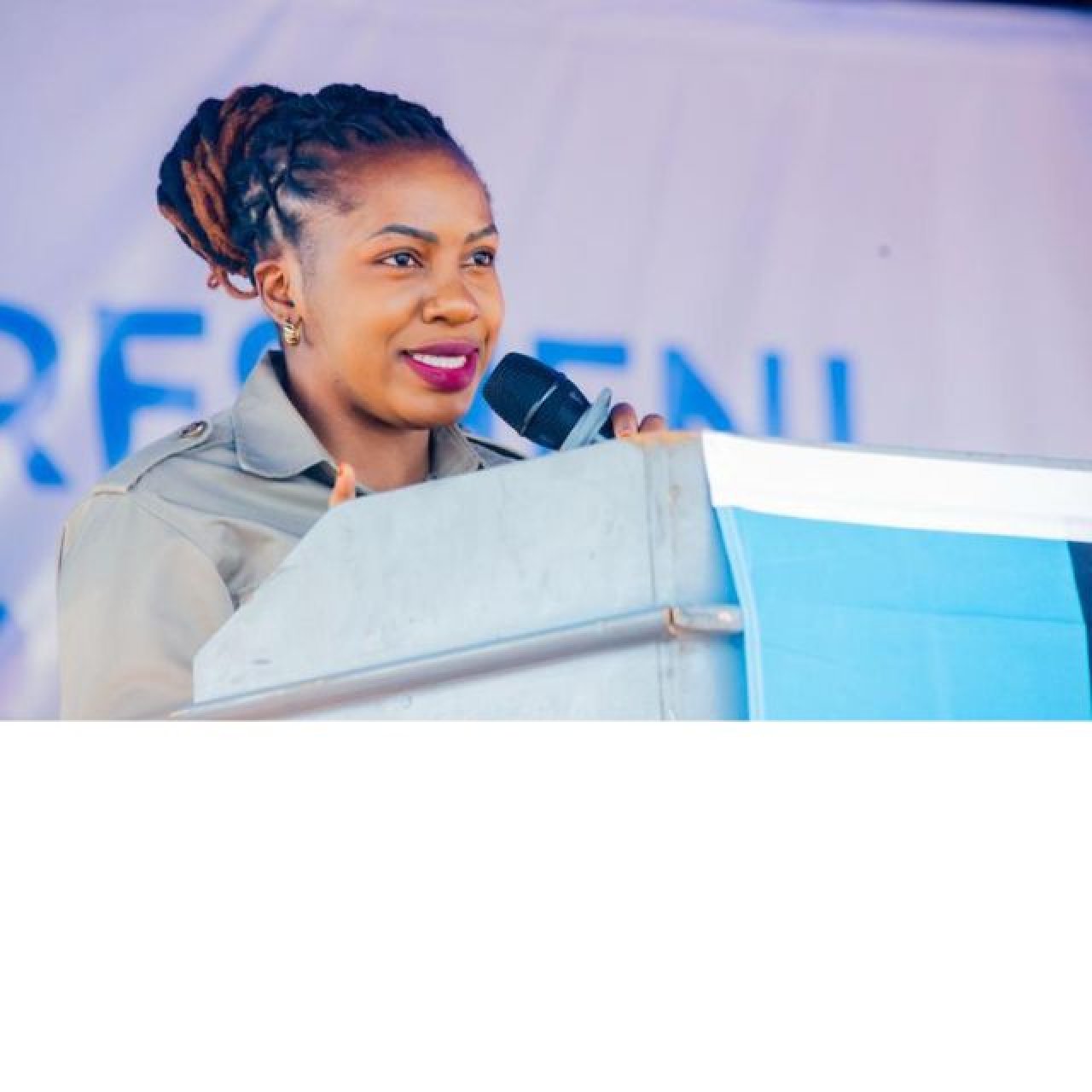 Brenda: Hatukususia uchaguzi, tulitaka marekebisho ya Sheria na Uchaguzi wa Kidemokrasia