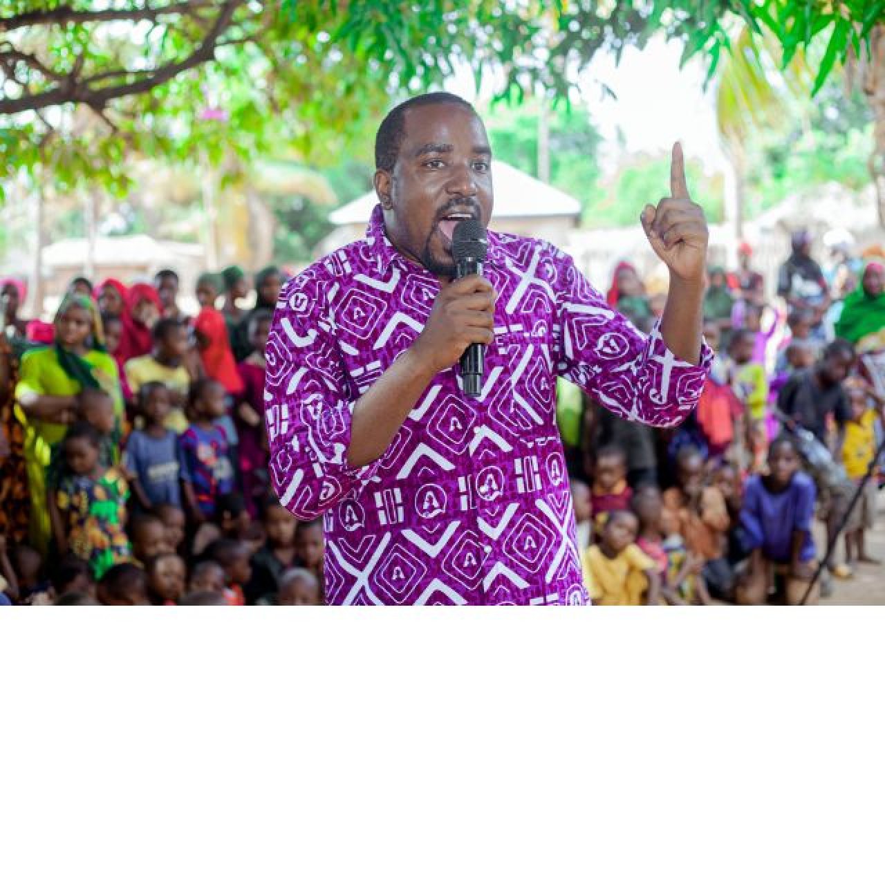 Ado Shaibu: Yuko wapi aliyekuwa Makamu wa Rais, Dkt. Emmanuel Nchimbi?
