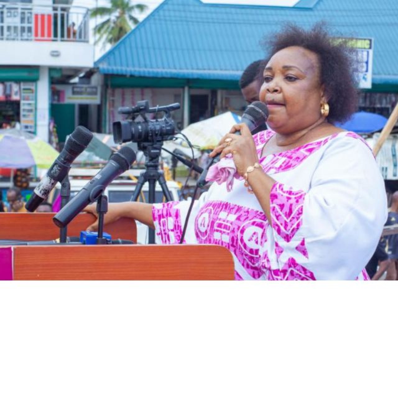 Janeth Rithe: Mimi ni sadaka kwa wengine, kama wamejifunza kuua na sisi tunatakiwa kujifunza kufa