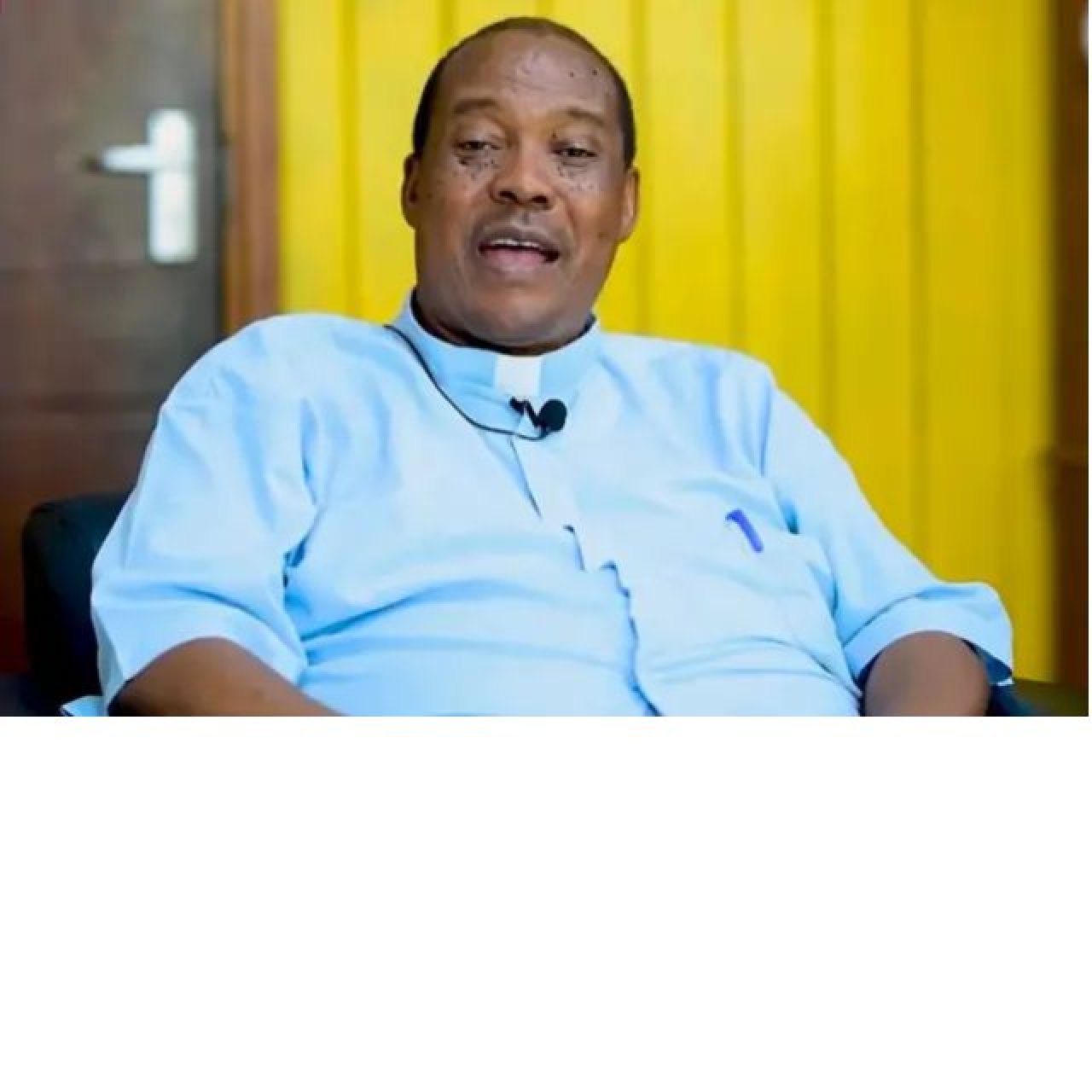 Padri Kitima: Waliokosewa ni wananchi sio vyama, wao ndio waongoze mchakato wa Maridhiano