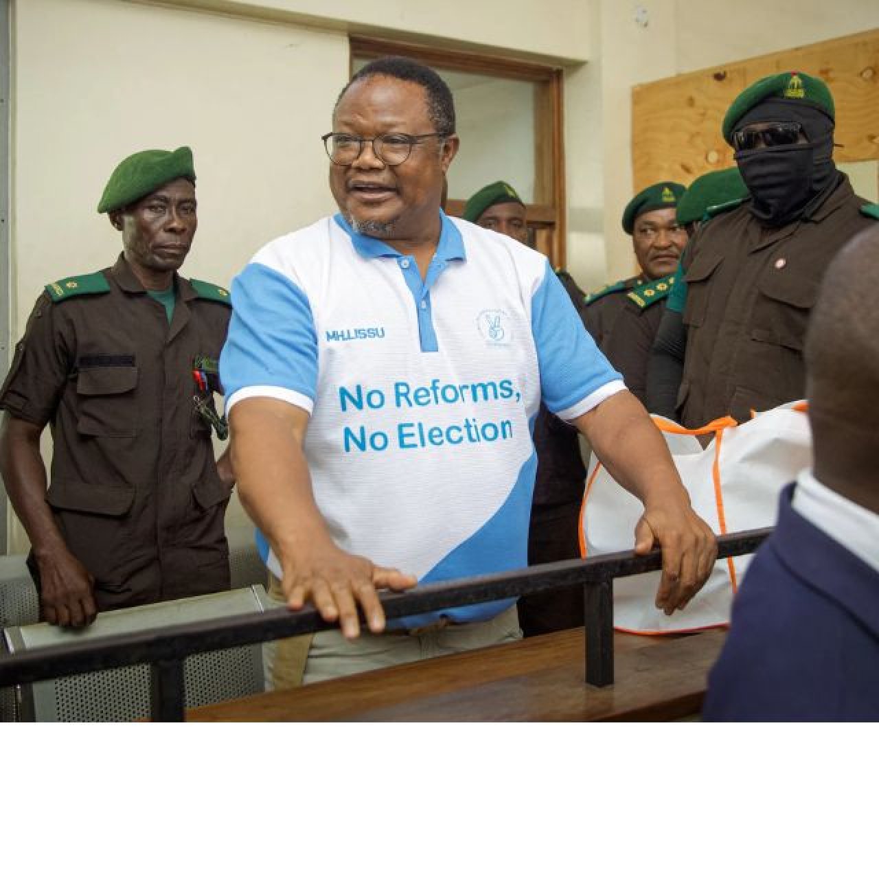 Kundi la EPP katika Bunge la Ulaya lampendekeza Lissu kuwania Tuzo ya Sakharov