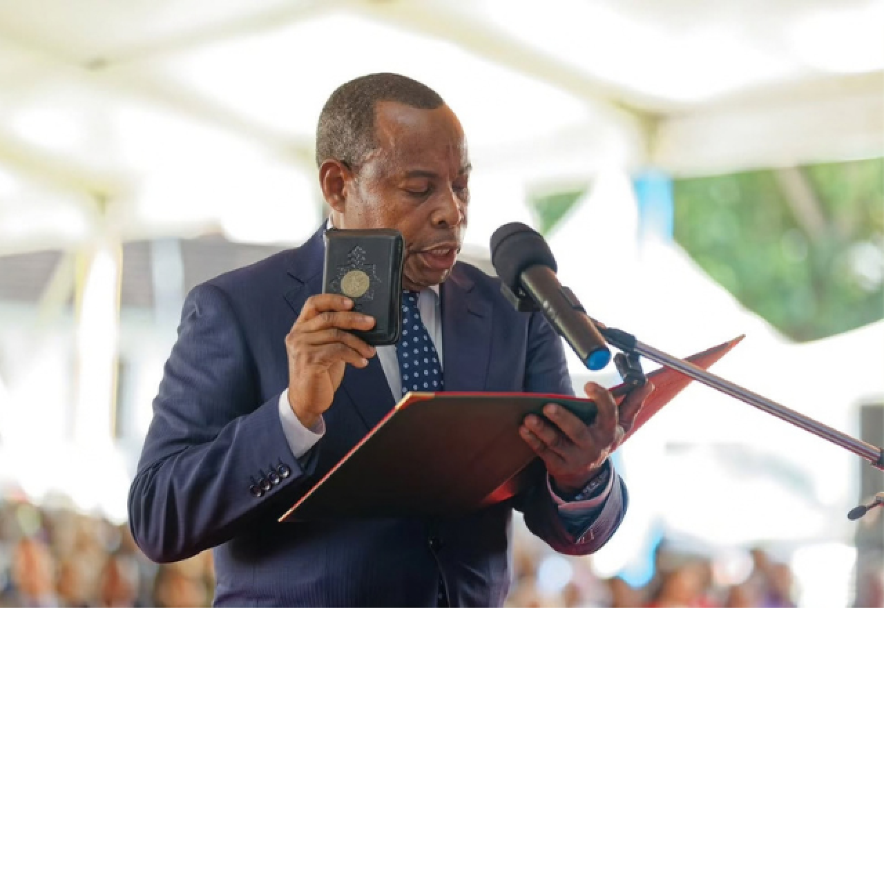 Othman Masoud: Vyama vya Siasa vinaweza kuwa sababu ya kurejesha nyuma nchi