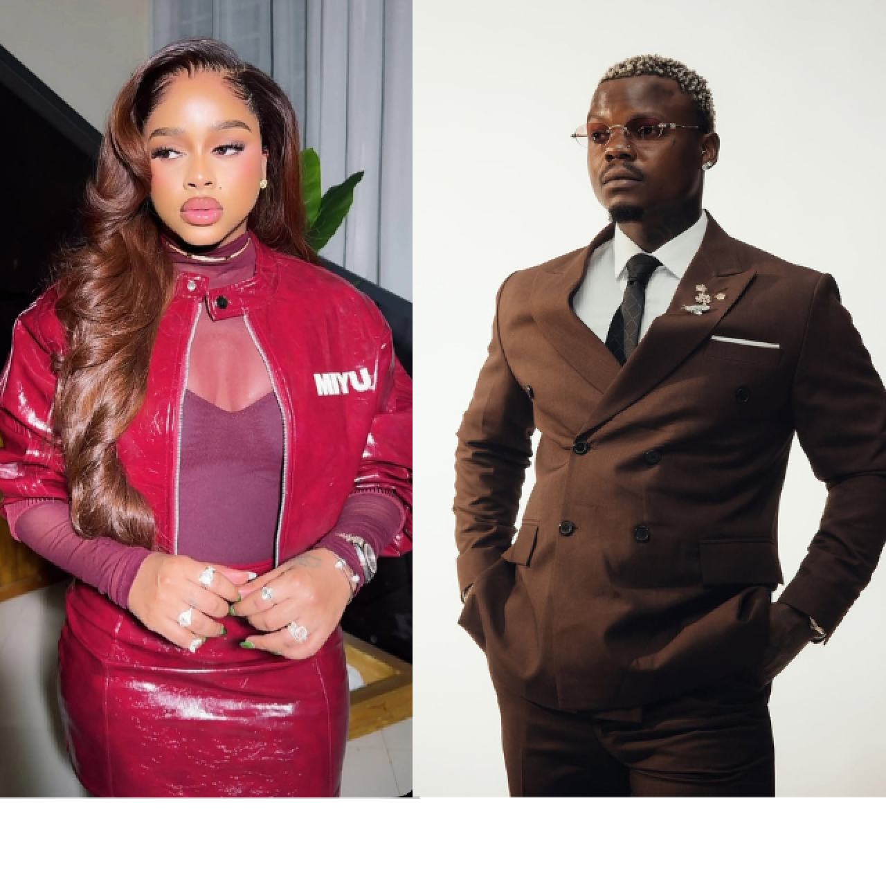 BASATA yamfungia Harmonize kufanya Muziki, Nandy atozwa Faini