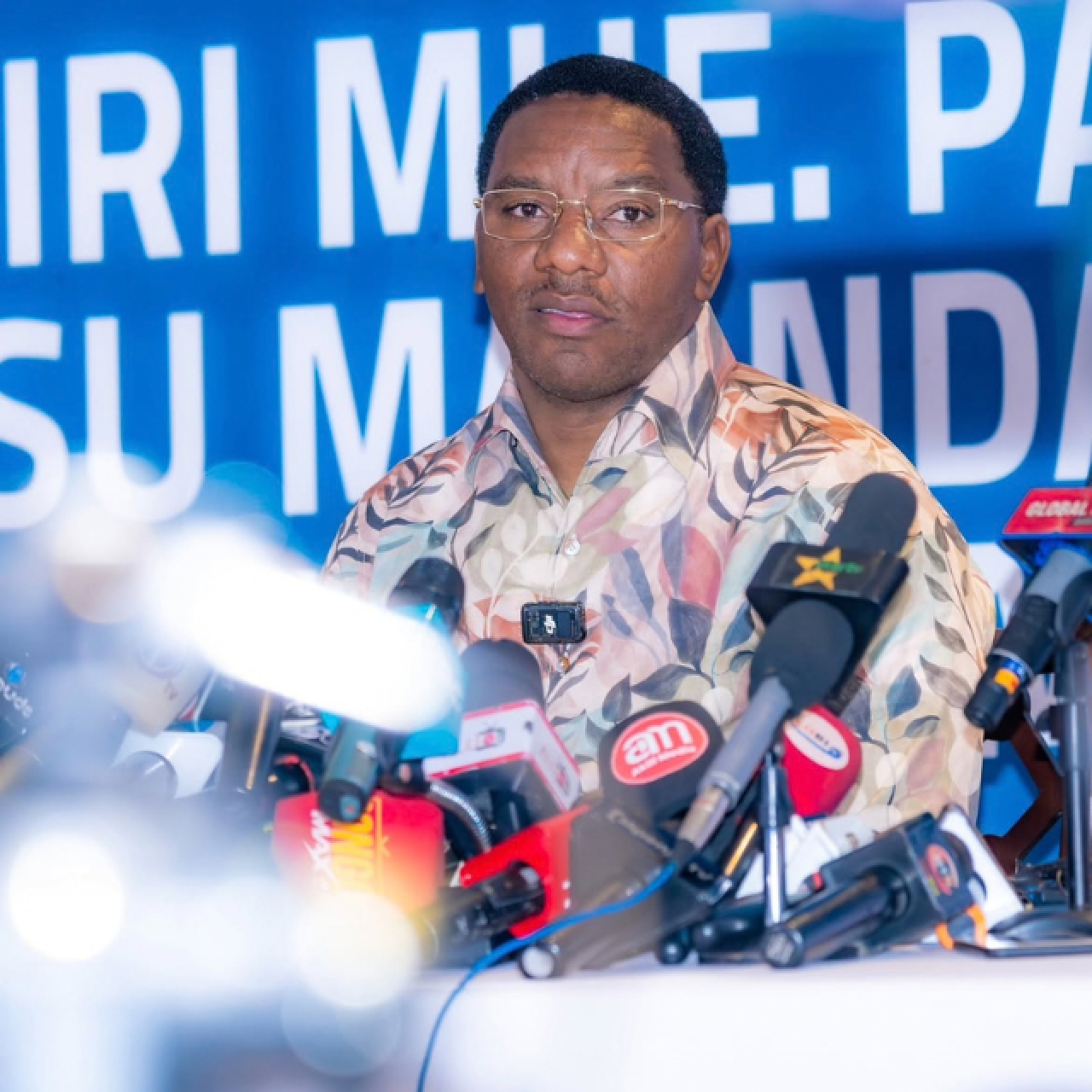 Makonda: Tukisema jezi ni mbaya mnatupeleka Mahakamani? Hatuna haki ya kutoa maoni?