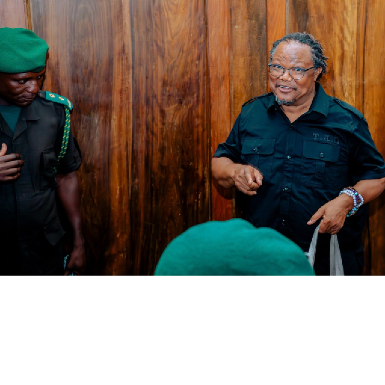 Lissu: Waambieni Viongozi wa Dini waseme, wasinyamaze, Nchimbi yuko wapi?
