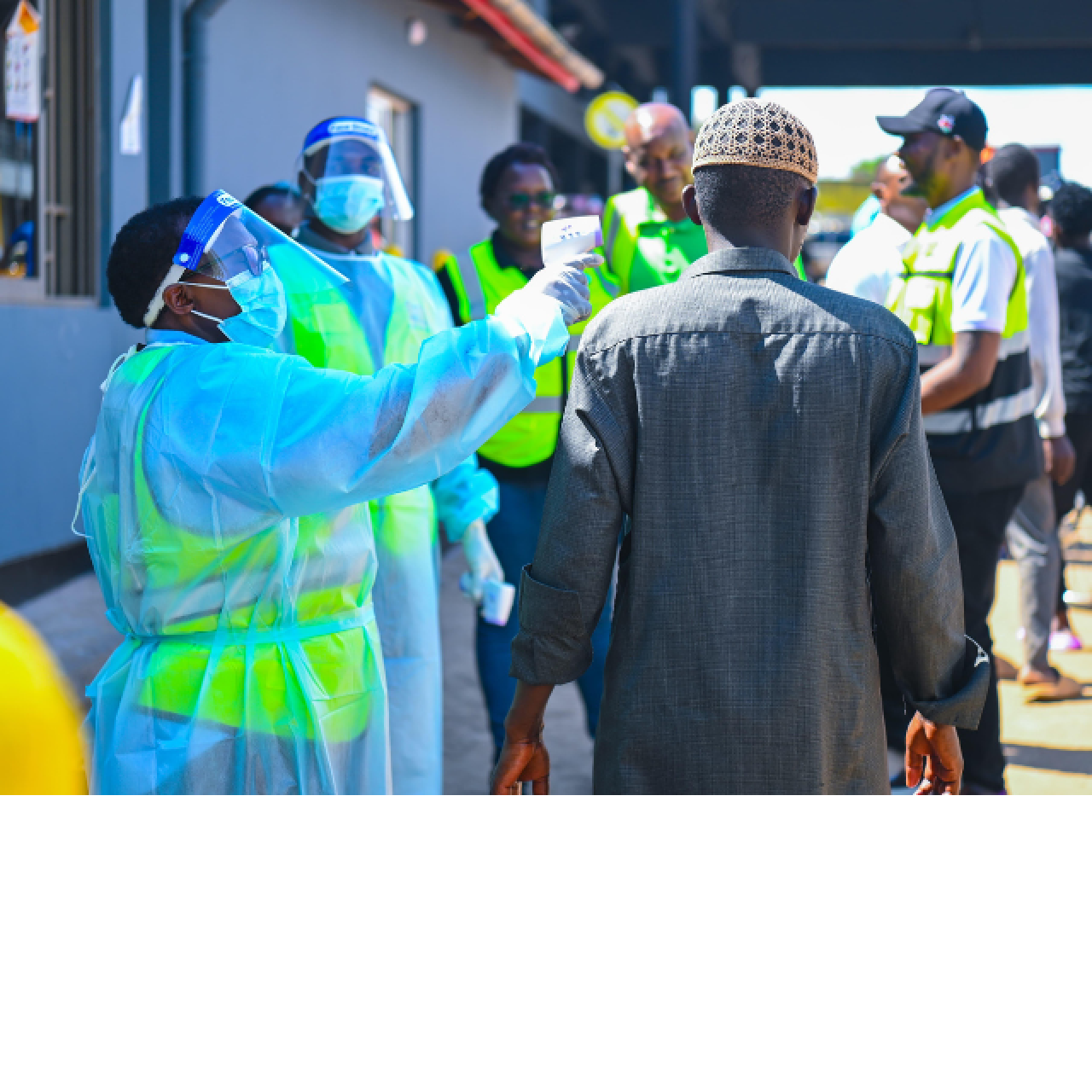 Kenya yaripoti mgonjwa wa kwanza wa Ebola