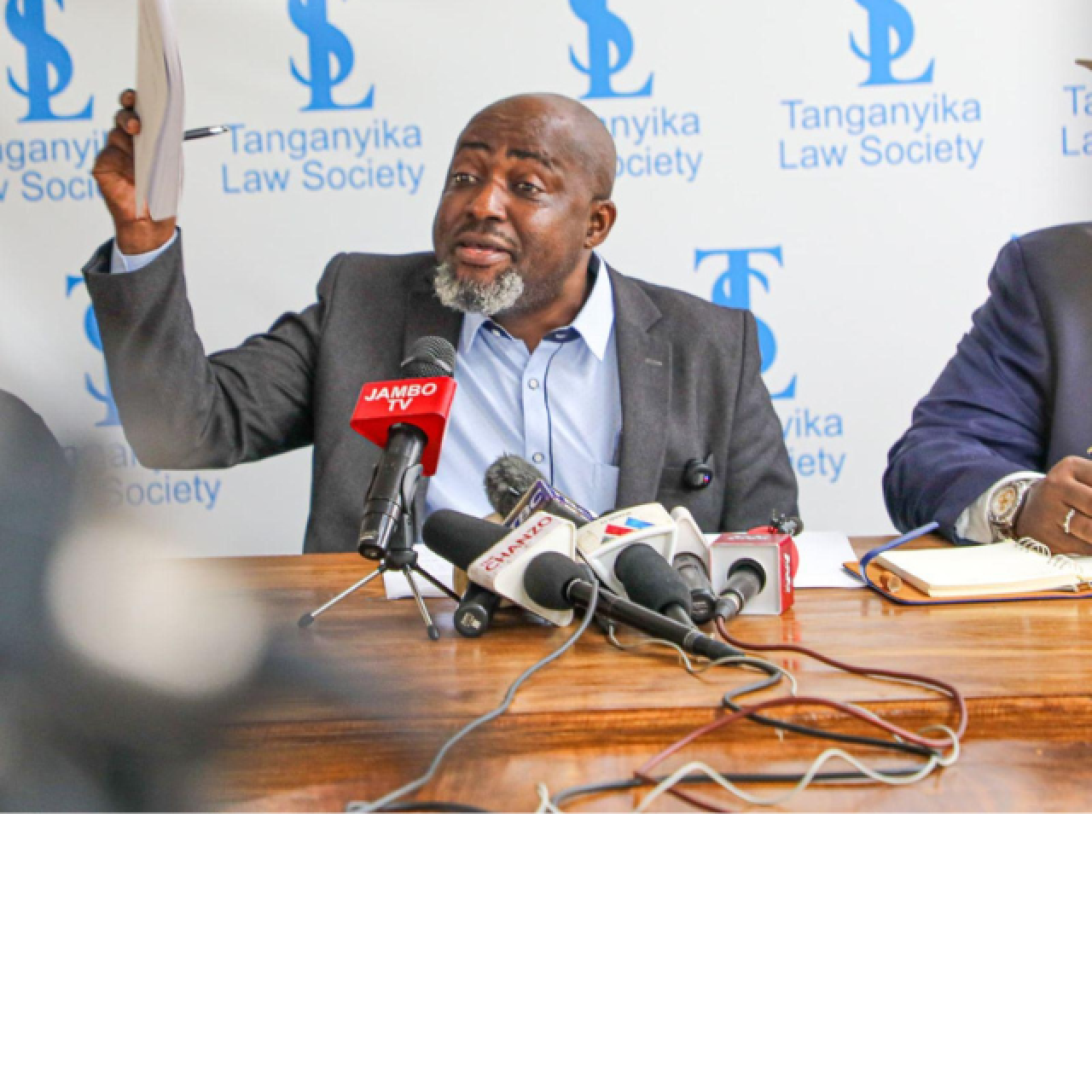 Mwabukusi: Msajili sajilini vyama vya Gen Z, wapeni vinavyoendana na lugha yao