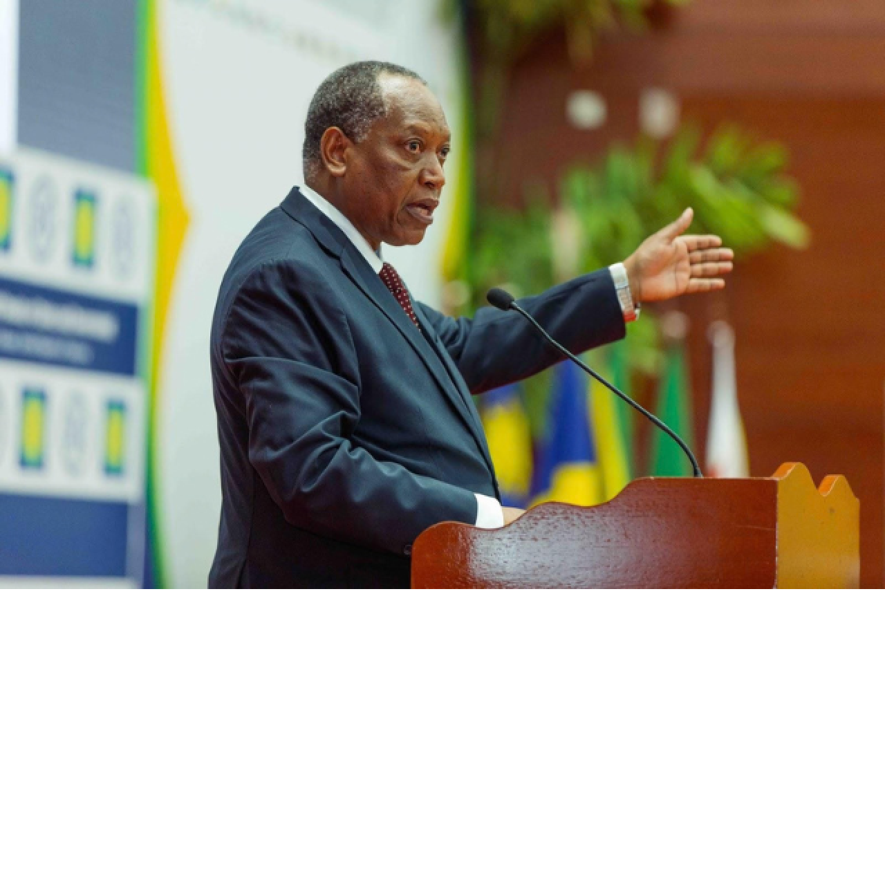 Prof. Kabudi: Kiongozi akichaguliwa huwezi kumwita Haramu