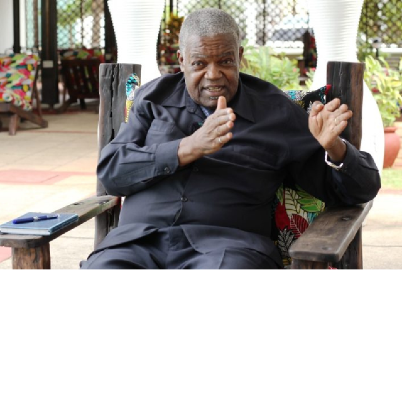 Kanali Mstaafu Simbakalia: Kuna watu wao ndio wanataka kuliingiza Jeshi kwenye Siasa