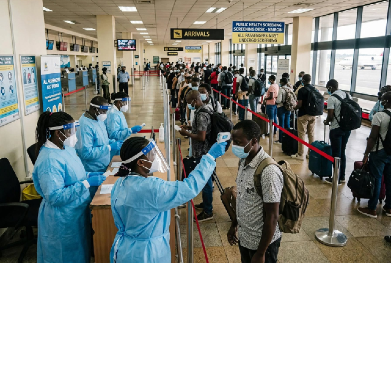 US extends Travel suspension for Uganda by 30 days amid Ebola risks
