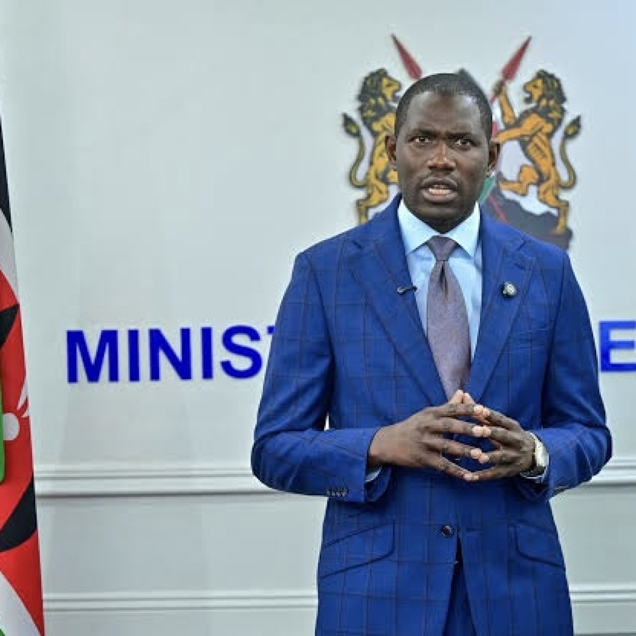 Kenya yathibitisha mgonjwa wa tatu wa Ebola