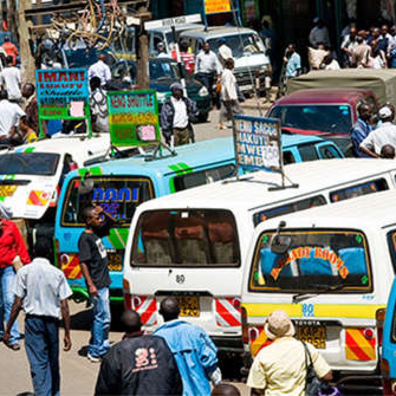 Matatu Association yatangaza ongezeko la nauli kwa asilimia 10