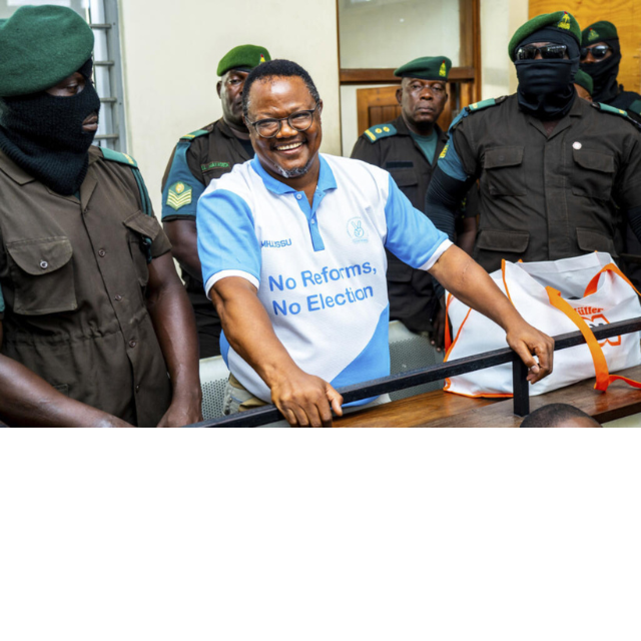 Fainali Tuzo ya Sakhrov 2026: Tundu Lissu aingia Tatu Bora, Mshindi kutangazwa Oktoba 22