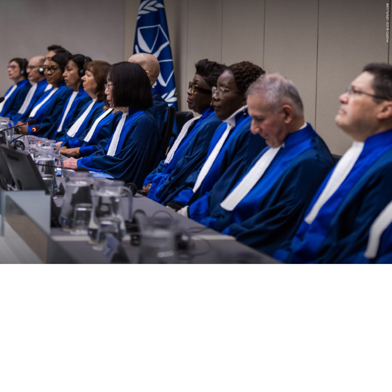 Mahakama ya Kimataifa ya Uhalifu (ICC) yatunukiwa Tuzo ya Sakharov 2026