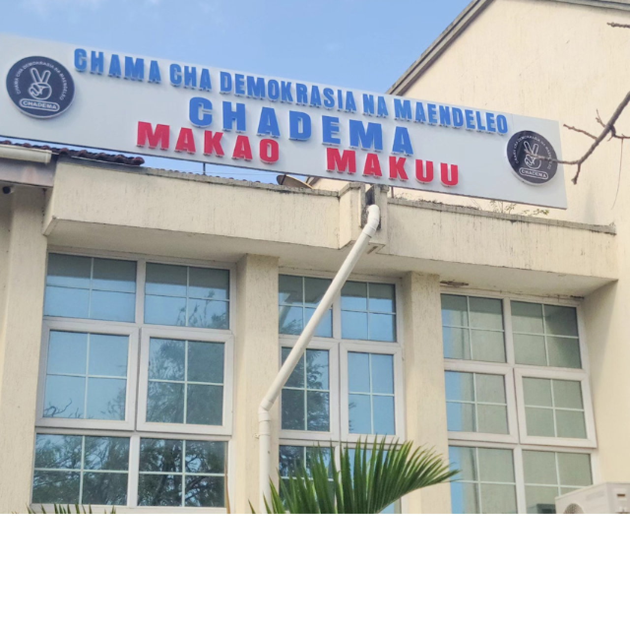 Mahakama yatupilia mbali ombi la CHADEMA kuzuiwa kufanya Siasa